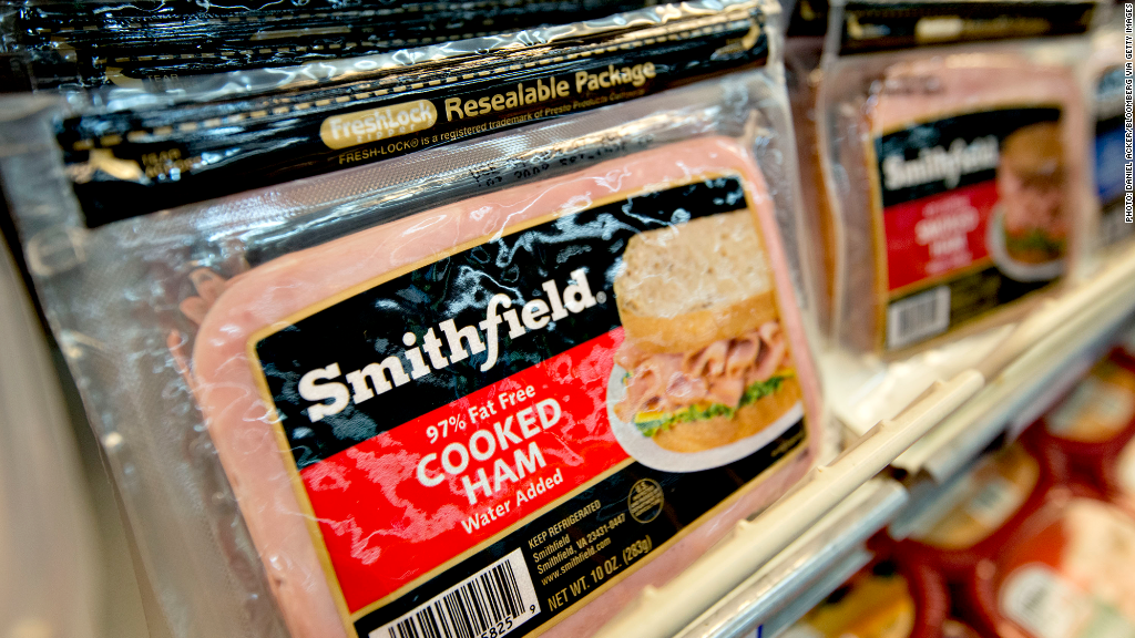 smithfield foods