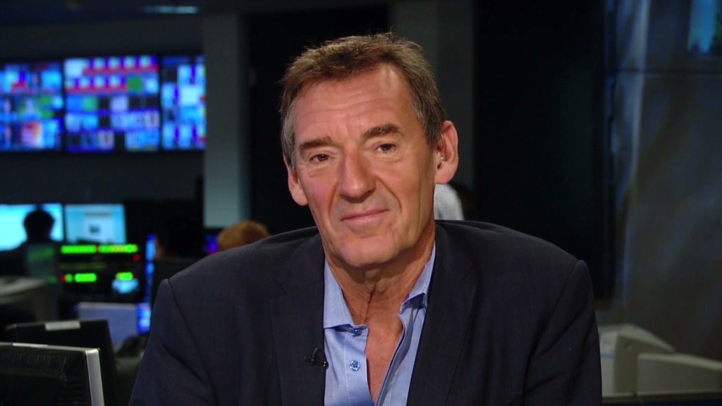 Jim O'Neill on the BRIC problem