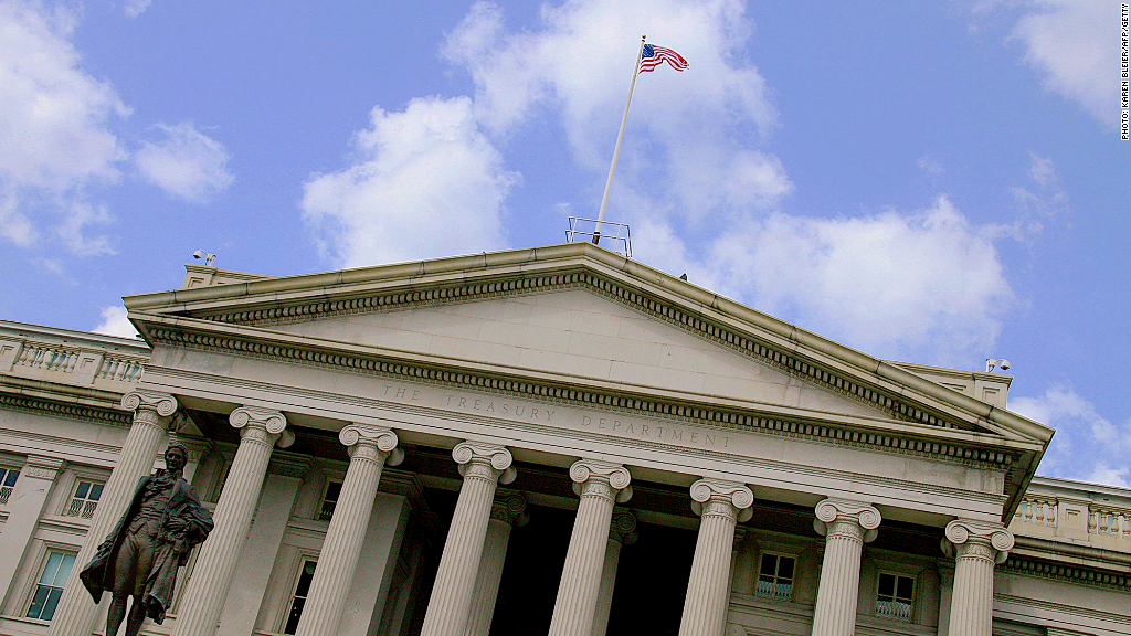 us treasury building 090913