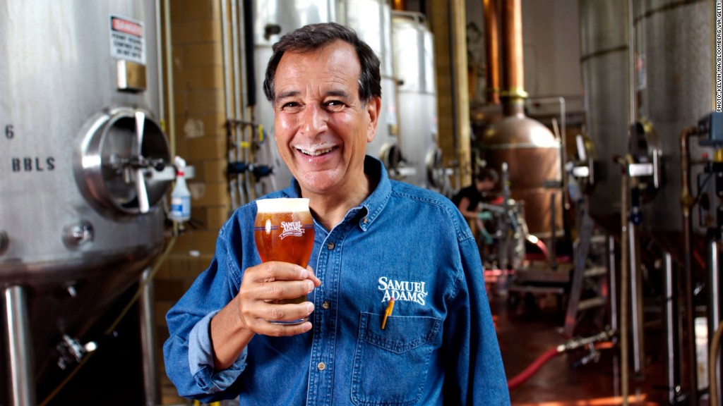 sam adams jim koch