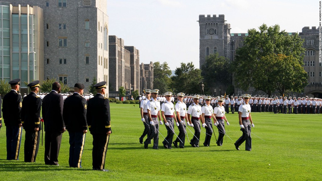 highest paid alumni usma