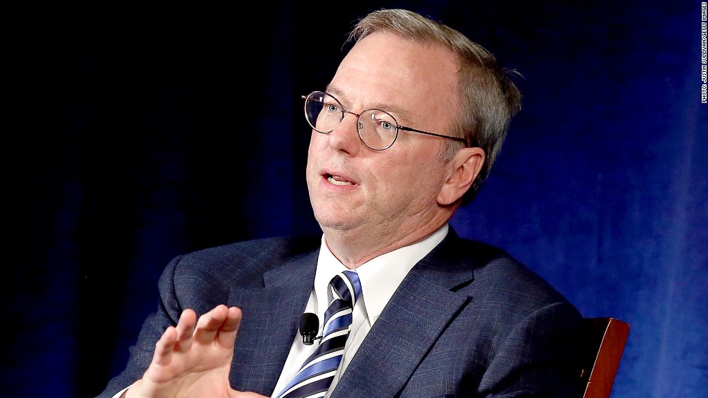 eric schmidt