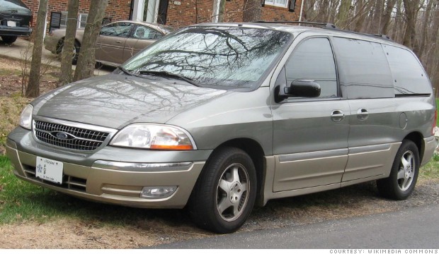 2001 Ford windstar for sale ontario #7