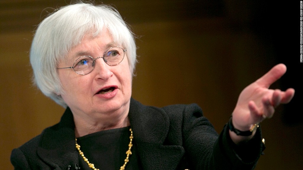 janet yellen economist open letter