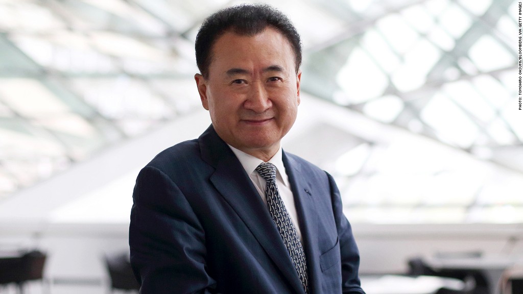 wang jianlin billionaire china