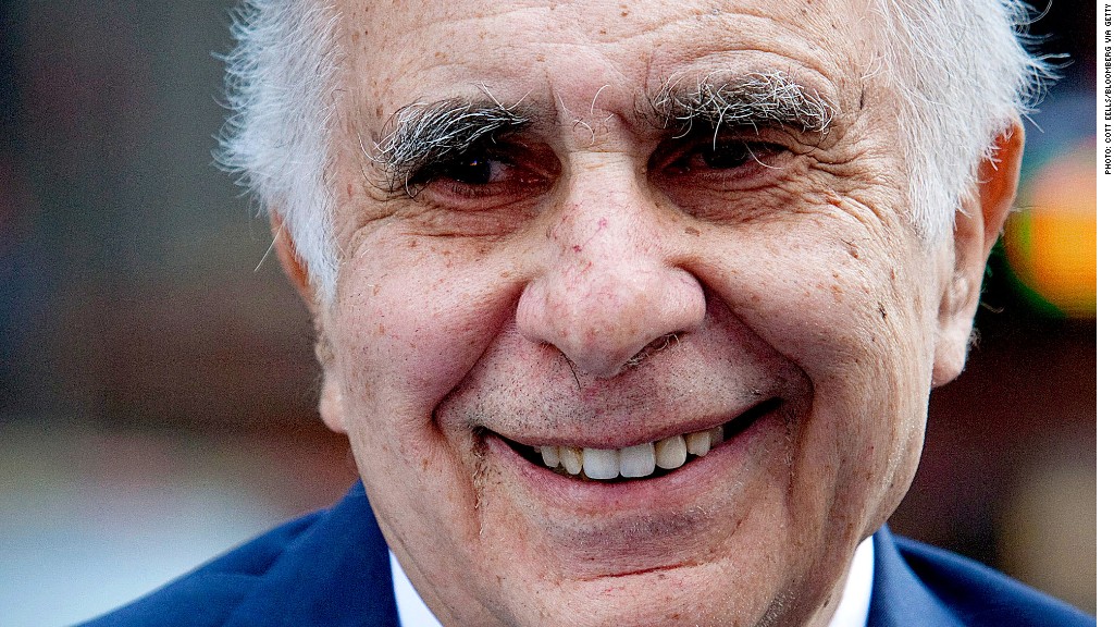 carl icahn