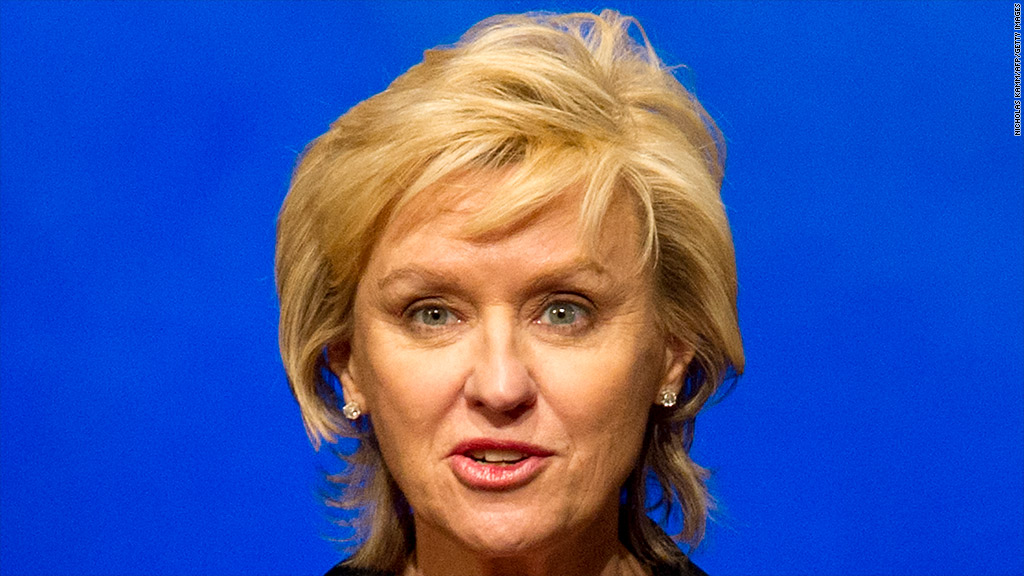 tina brown