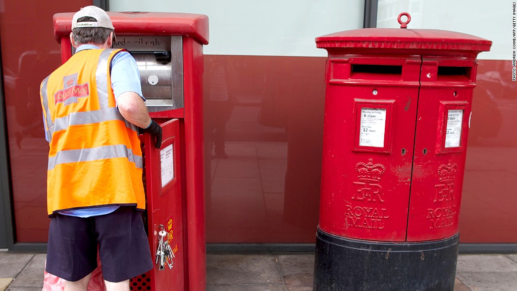 uk royal mail ipo