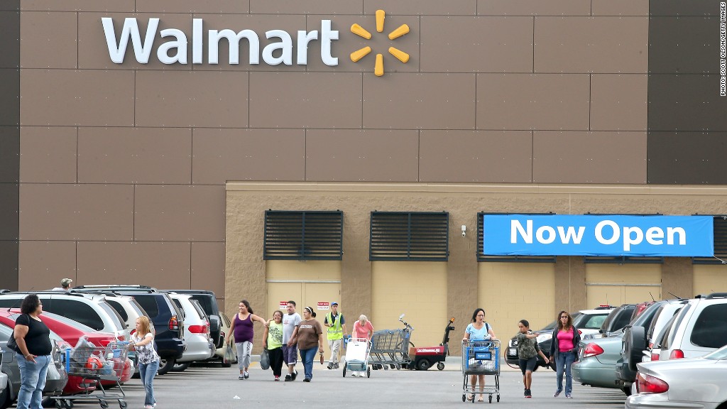 Wal-Mart vows to open D.C. stores, after mayor vetos wage bill