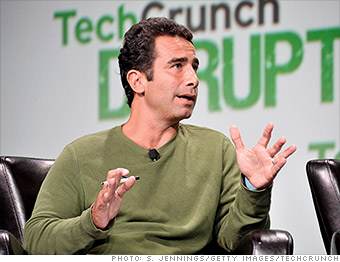 twitter founders george zachary