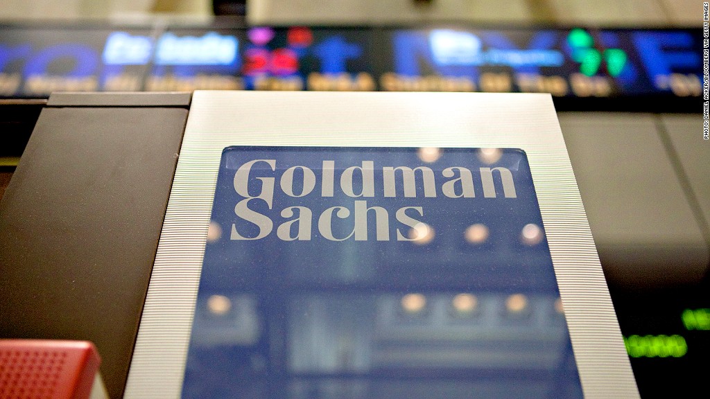 goldman sachs switzerland complaint