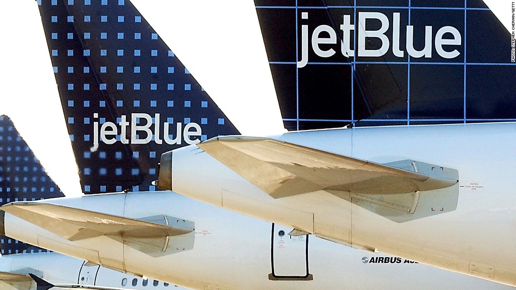 jet blue computer glitch