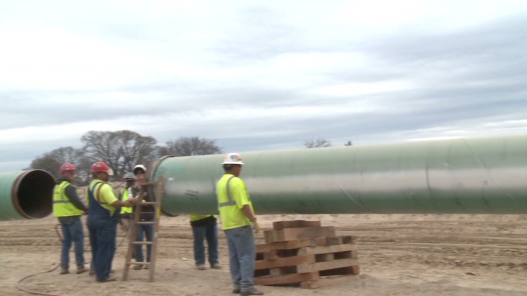 Former EPA chief: Keystone XL will be built