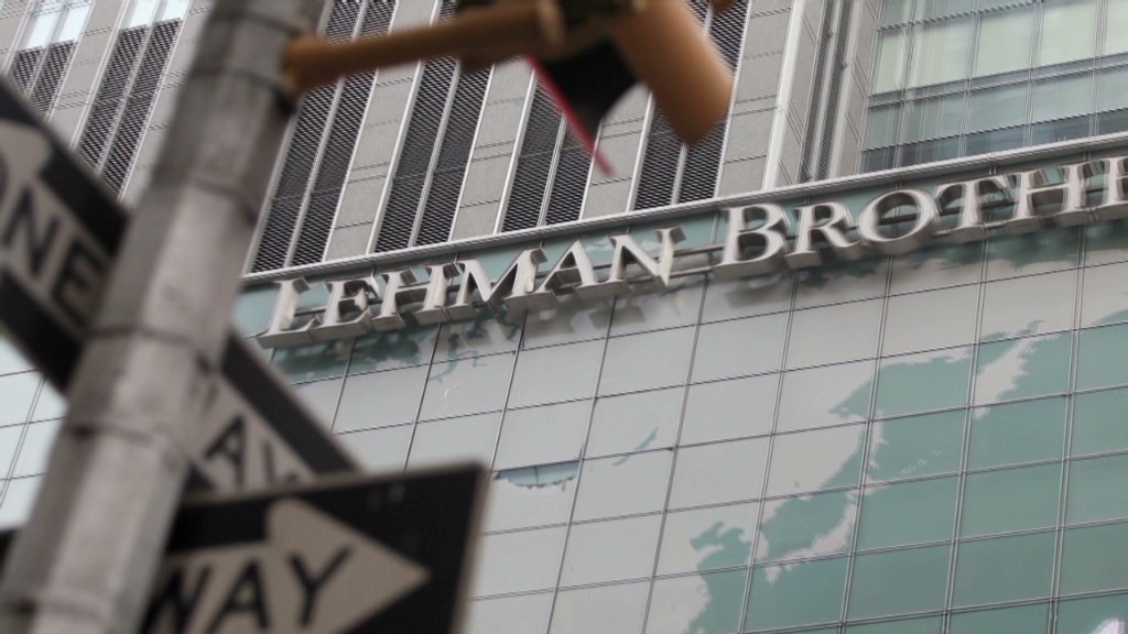 5 years after Lehman: Is your money safer?