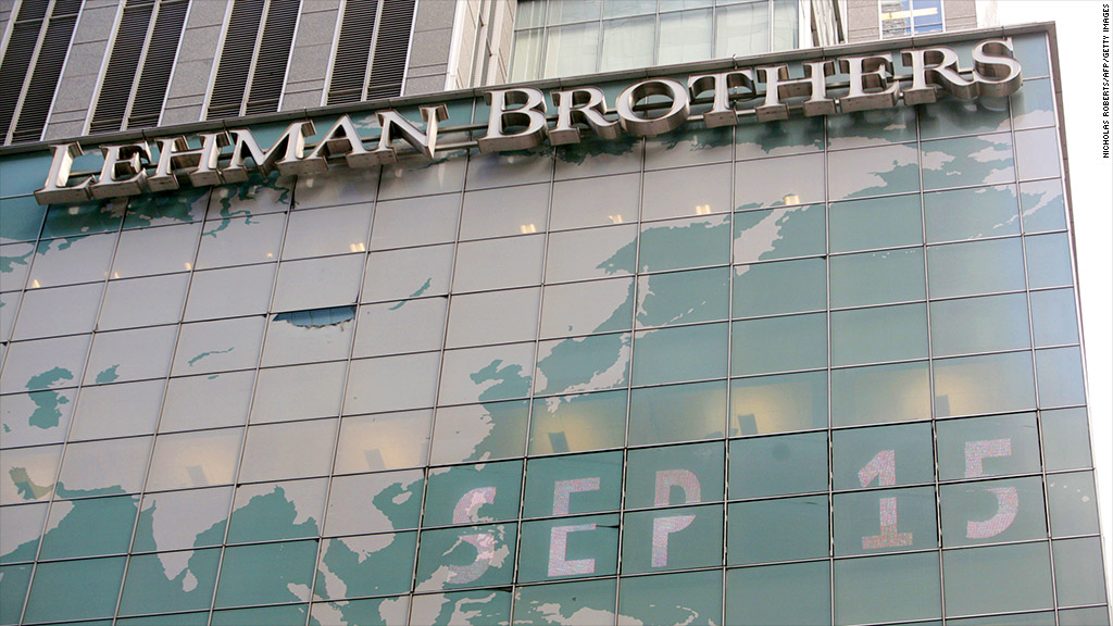 lehman brothers now