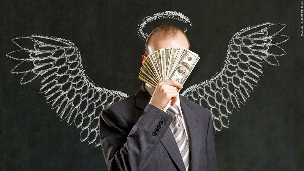 Startup Funding Angel Investors