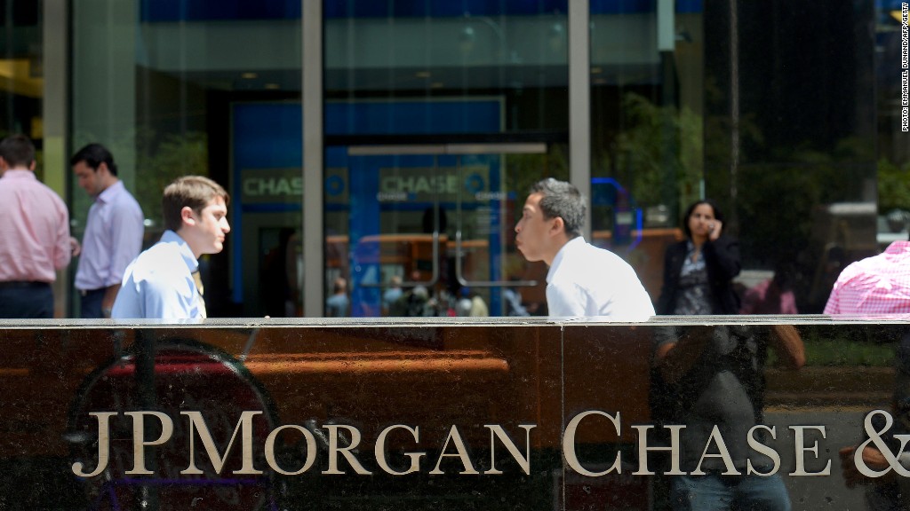 jp morgan chase 