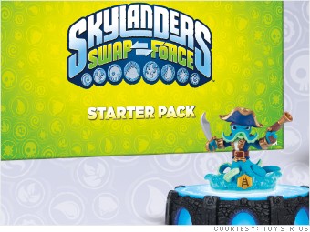 toys r us hot toys skylanders swap force