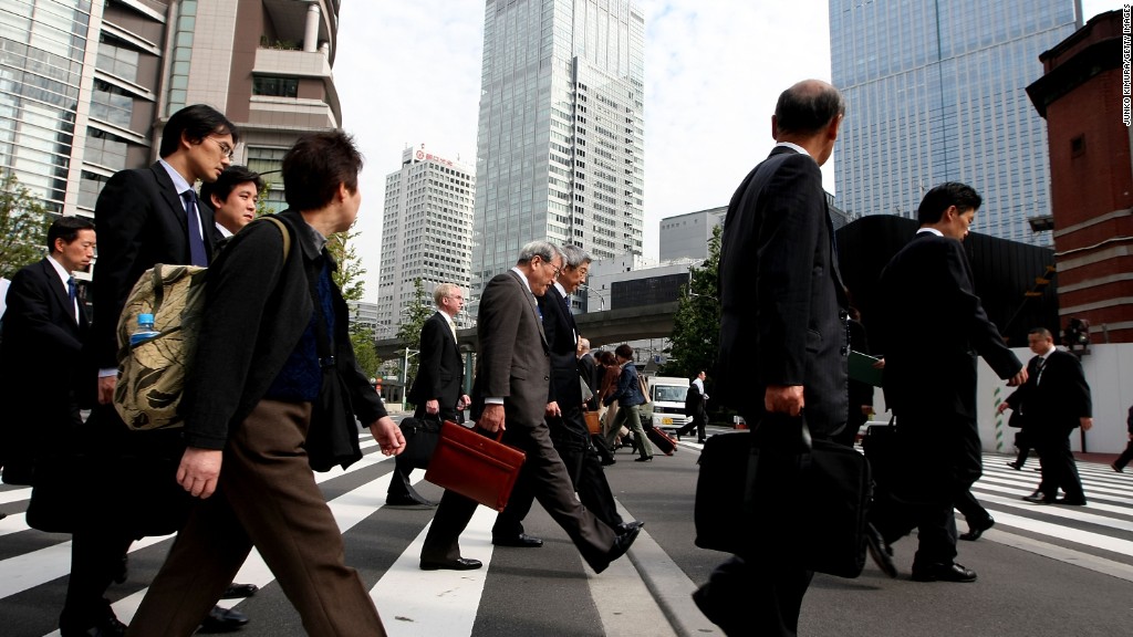 Women hold key to fixing Japan's economy