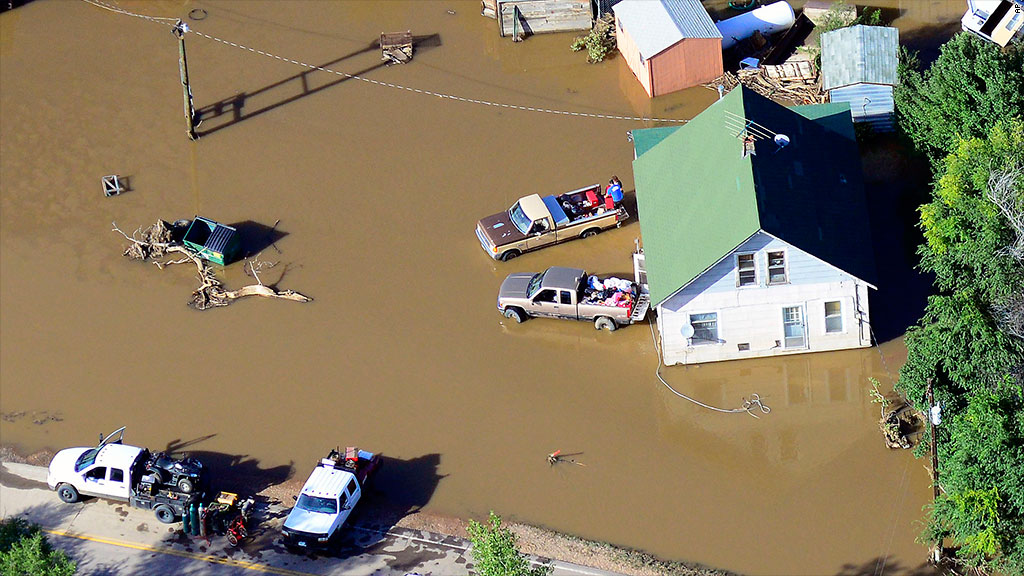 colorado flood damage