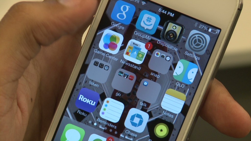 Inside Apple's new iOS 7