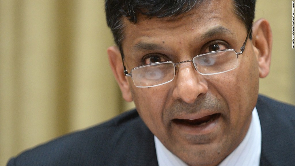 raghuram rajan india