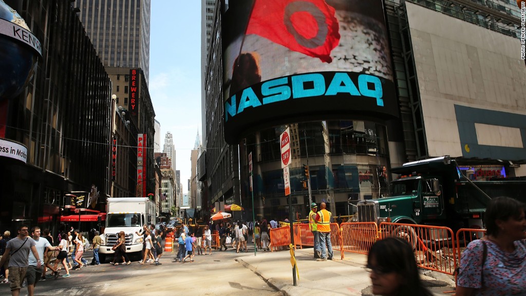 nasdaq exchanges