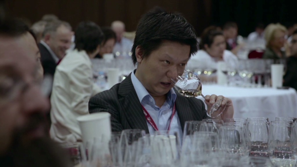 China is behind a future wine shortage