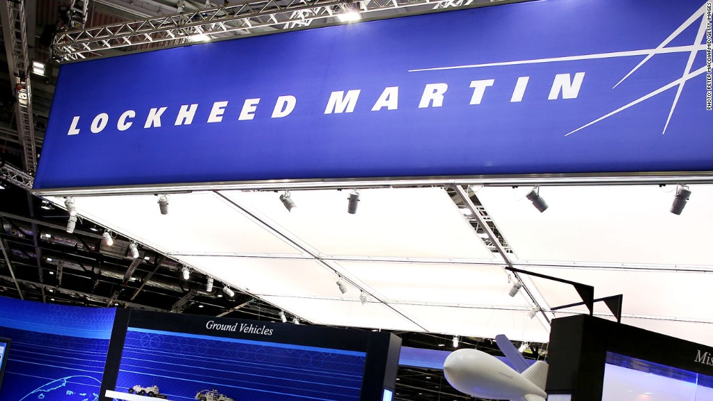 lockheed martin