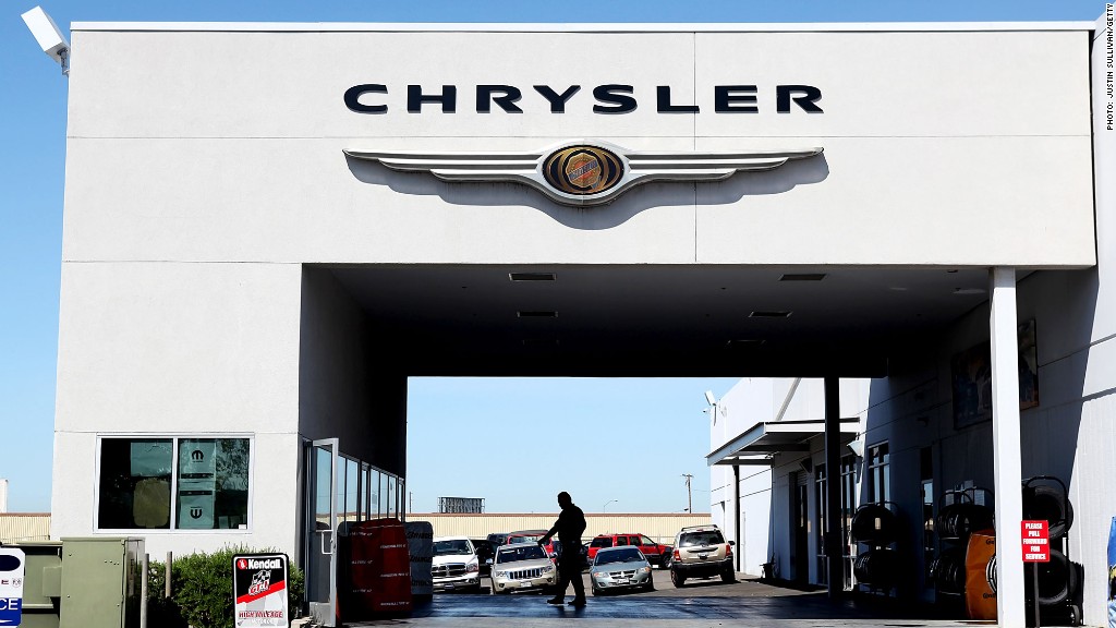 chrysler cnbc