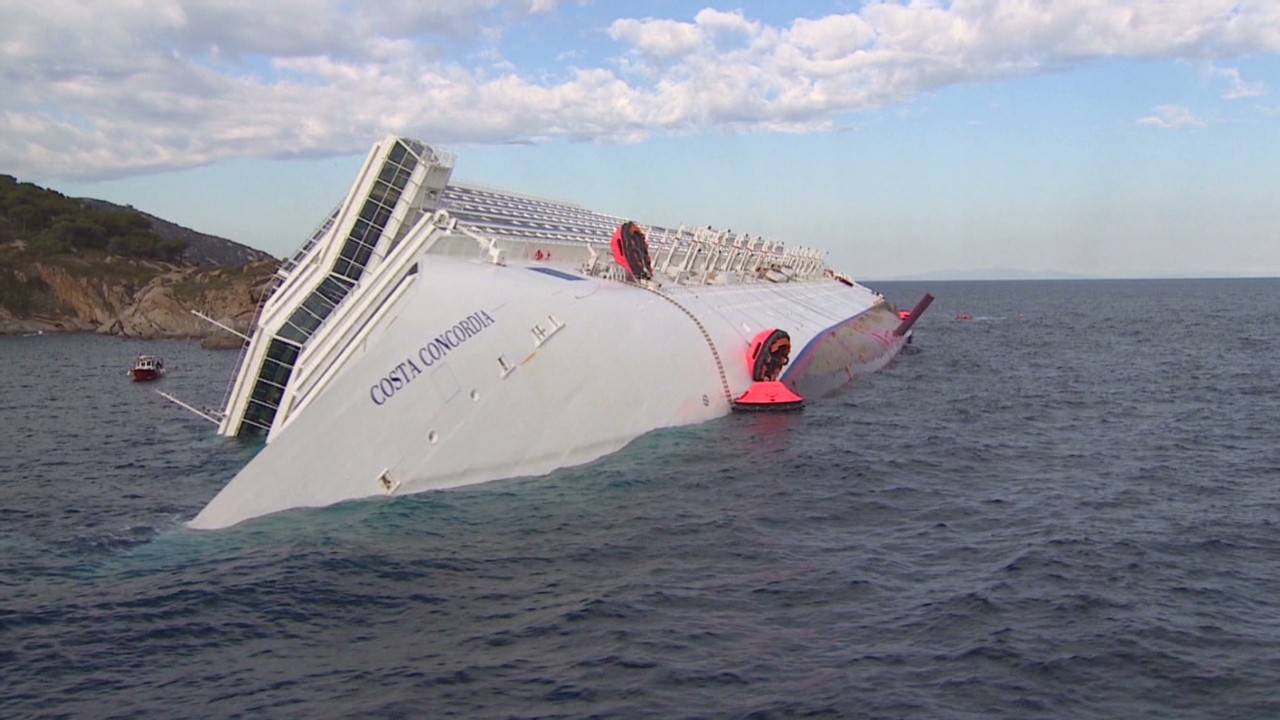 carnival cruise sinking 2023