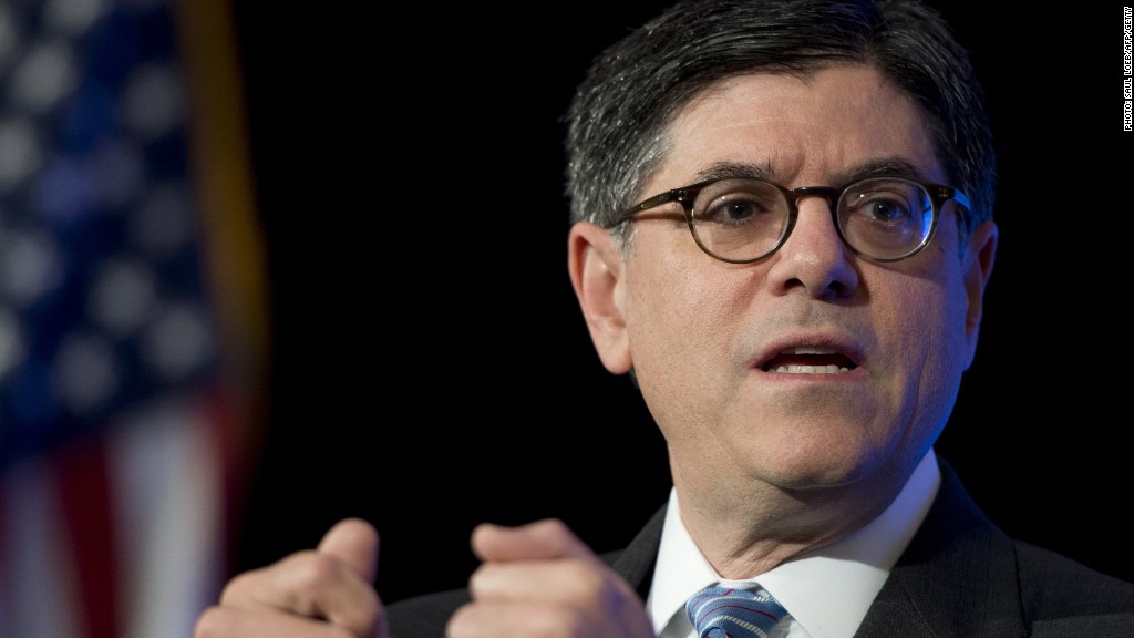 jack lew