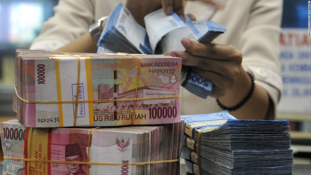 rupiah