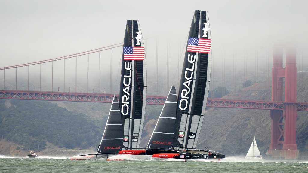 Oracle is losing America's Software Cup