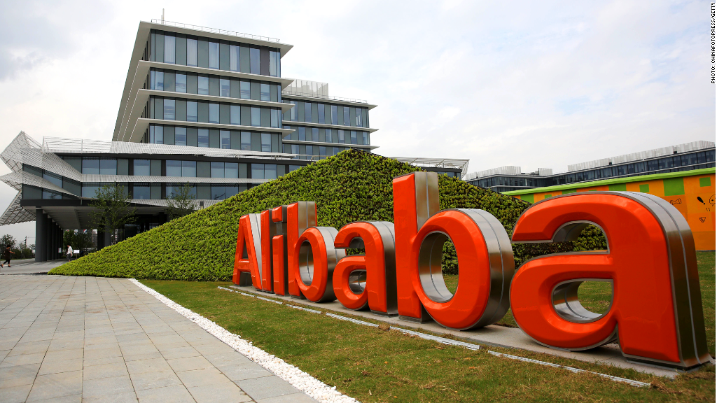 alibaba ipo