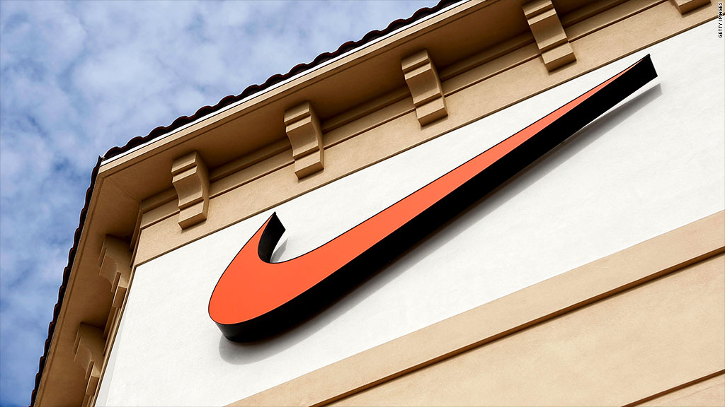 nike earnings