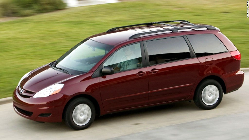 toyota sienna