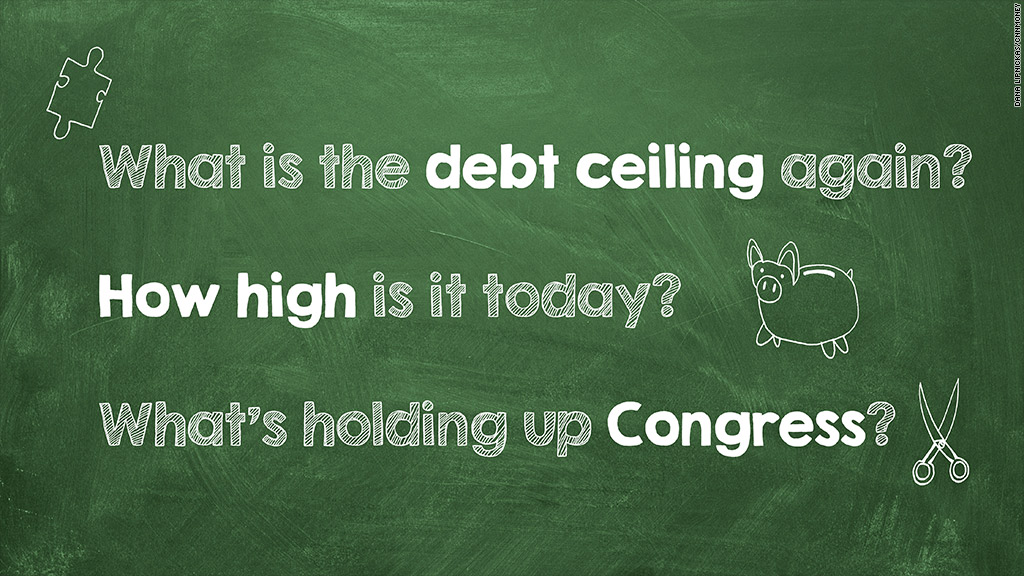 debt ceiling faq