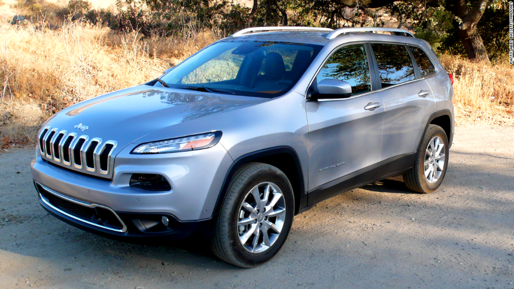 jeep cherokee