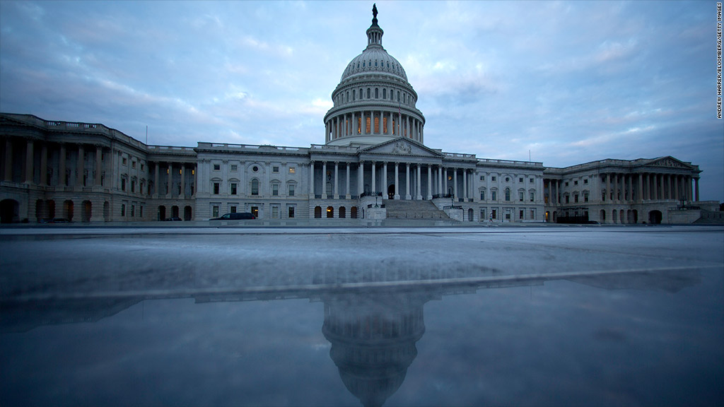 capitol building shutdown