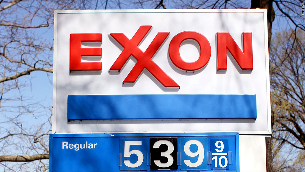 exxon mobil