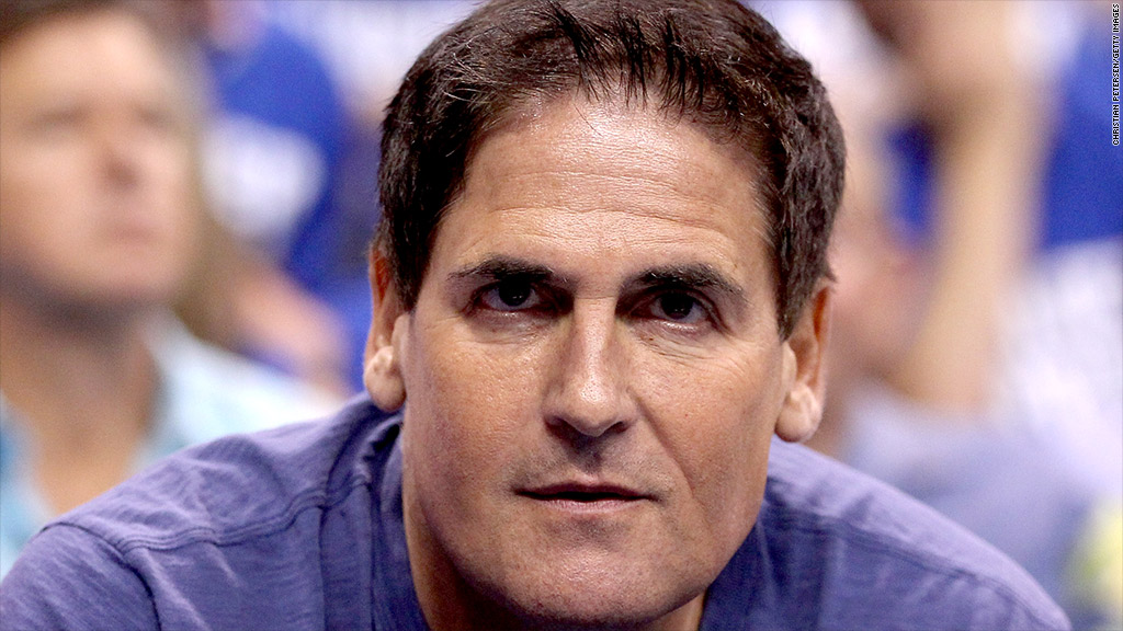 mark cuban