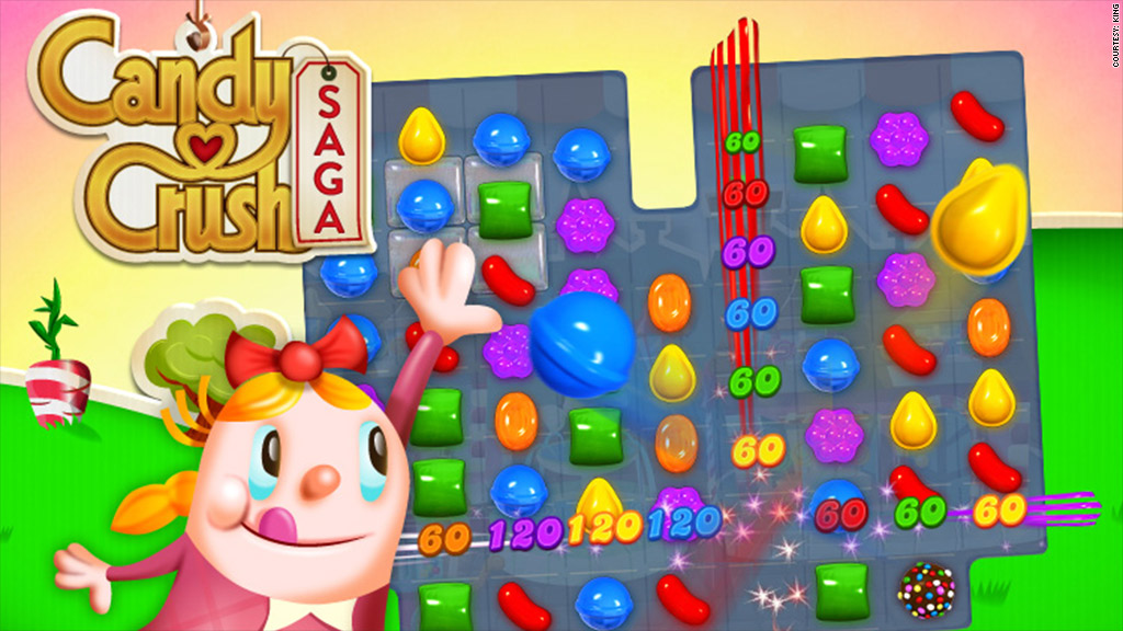 king candy crush saga play online