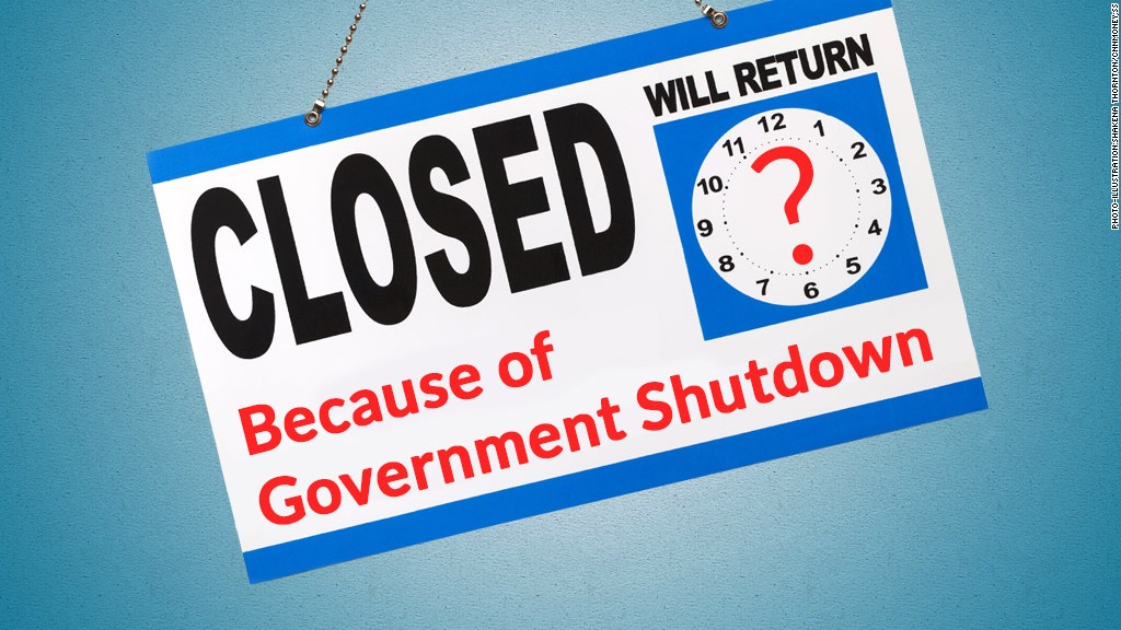 gov shutdown