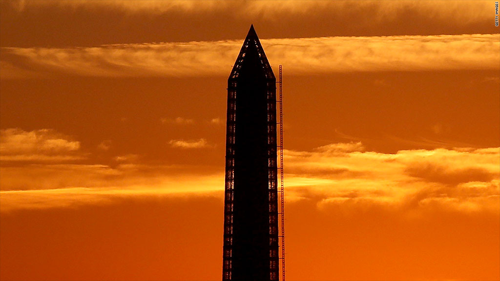 washington shutdown