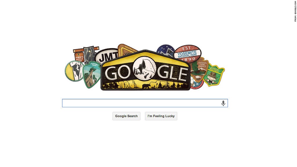 google doodle 100113