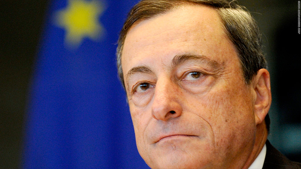 mario draghi