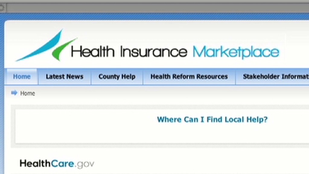 Obamacare exchange websites overloaded