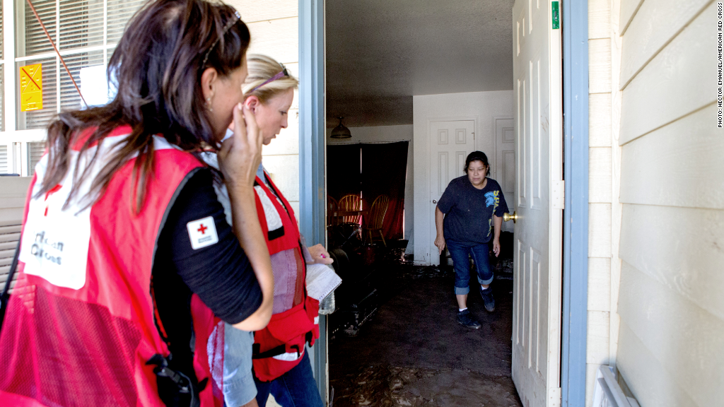 fundraising colorado flood