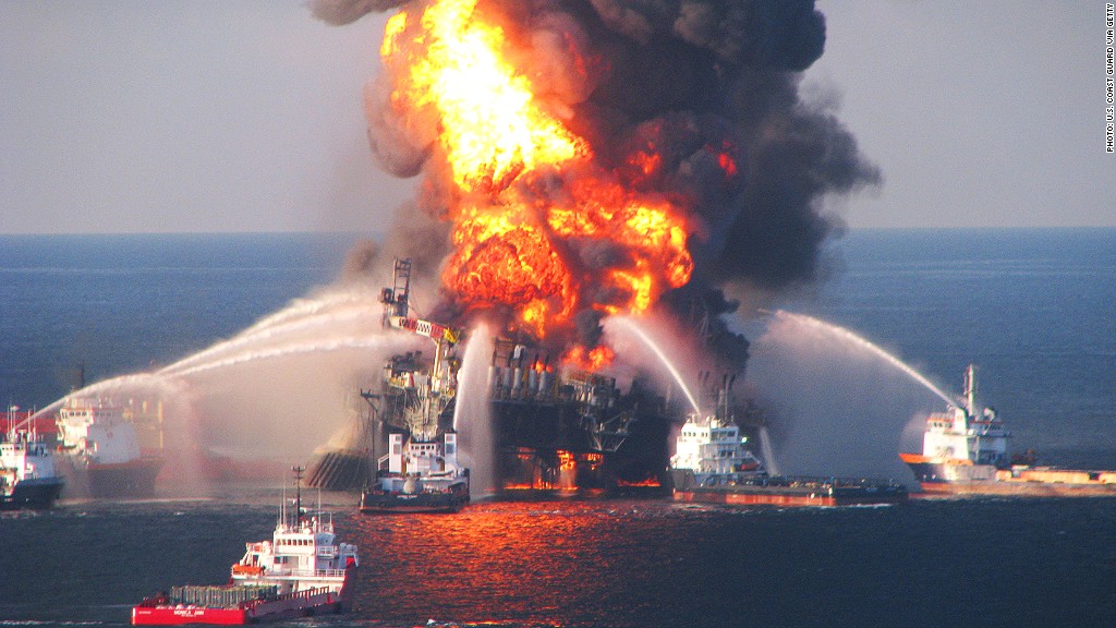 bp gulf oil spill legal win